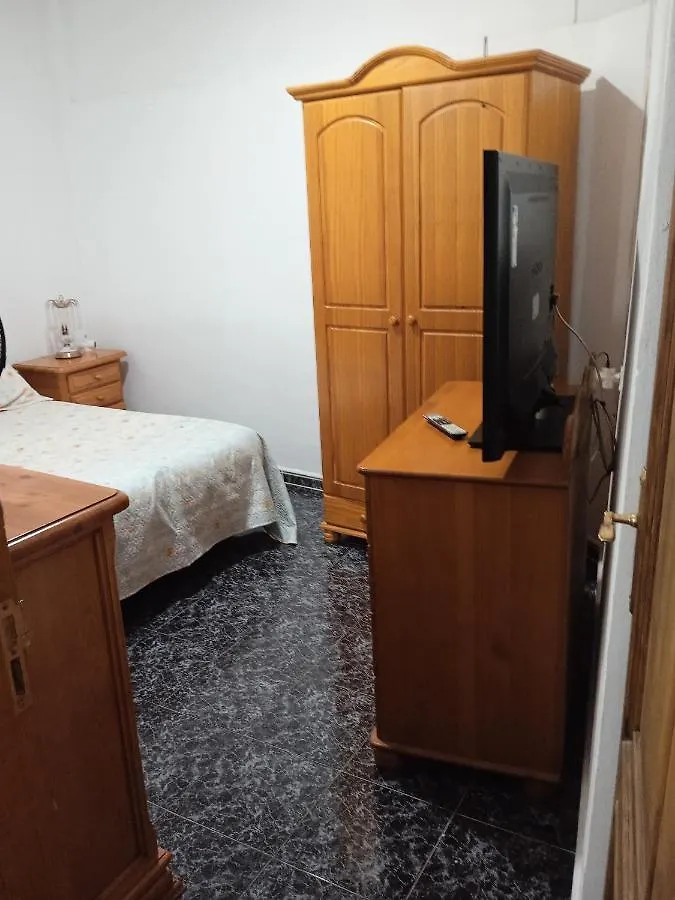 Holiday home Arenas Del Mar Villa La Mareta Spain