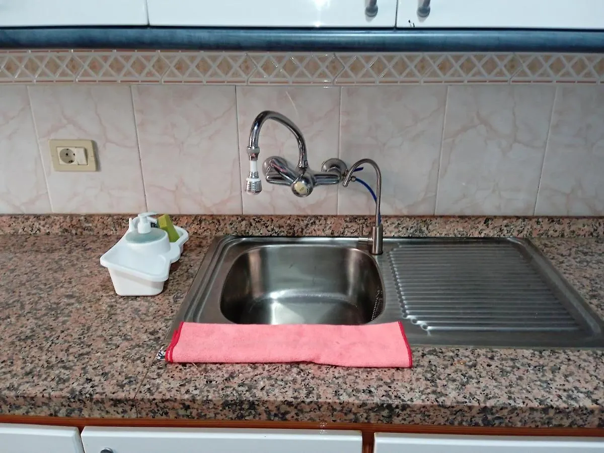 Arenas Del Mar Villa La Mareta Holiday home
