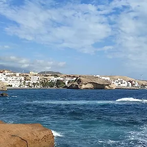 Playa Celeste Tajao La Mareta