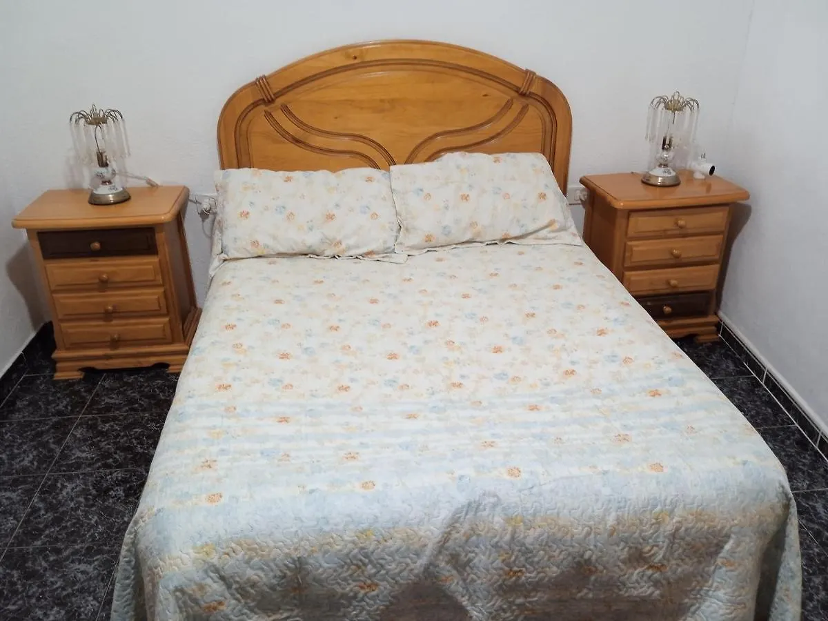 Holiday home Arenas Del Mar Villa La Mareta